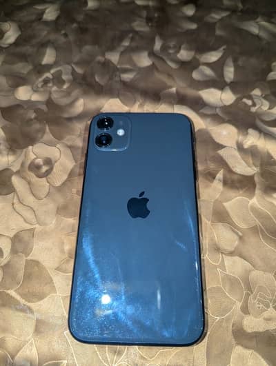 iPhone 11 factory unlock