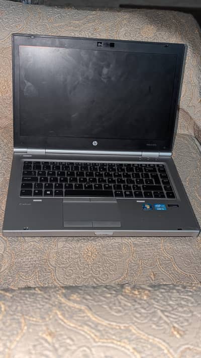 hp elitebook 8470p