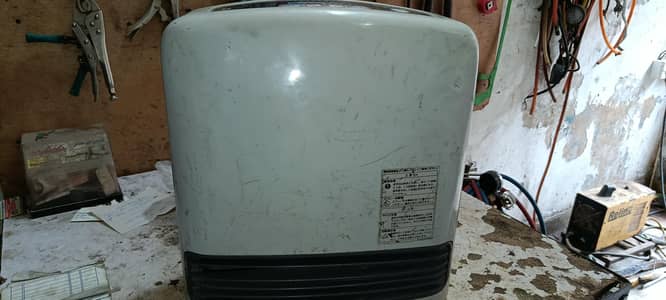 rannai heater electric or gas  full size