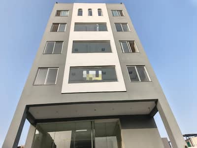 Dha Phase 6 CCA2 ,8 Marla Brand New Commercial Office Ground Floor And Mezzanine With Lift For Rent