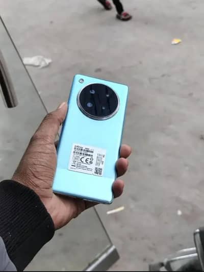 Infinix ZERO 40.8+8GB/256 only mobile