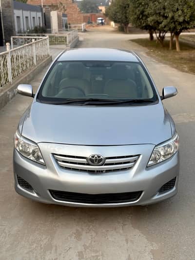 Toyota Corolla Gli 2010 Brand New