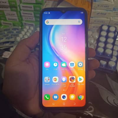 Tecno spark 4 3/32gb