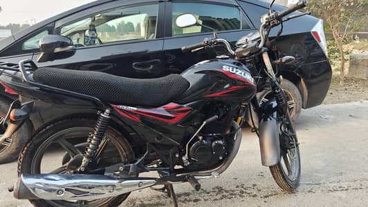 Selling Suzuki GR150