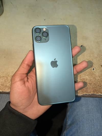 iphone 11pro max (PTA approved)