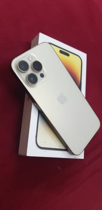 I/phone/ 14 pro /max  128 gb