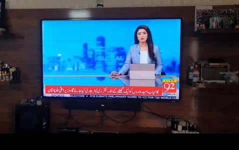 Samsung 55″ LED TV | Original Remote