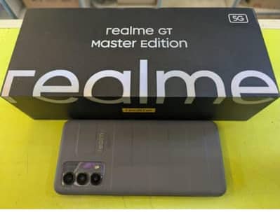 gt maste realme condition 10by 10