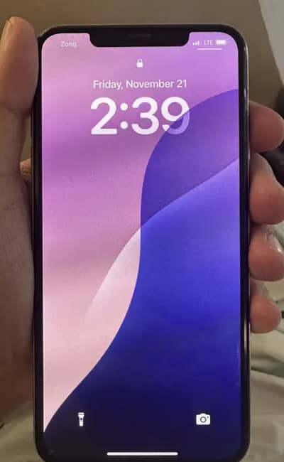 Ipone xsmax pta regaster 256 gb bettery health 78 waterproof with box