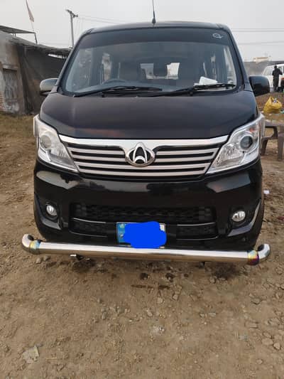 changan karvaan plus 2023