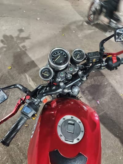 hi speed infinity 150cc