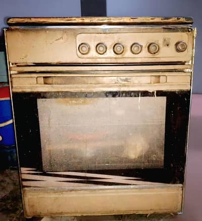 cooking range