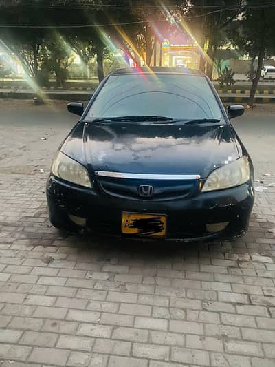 Total Genuine Gift For Family /Civic Racer Lover