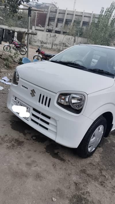 Suzuki Atlo Vxr 2024