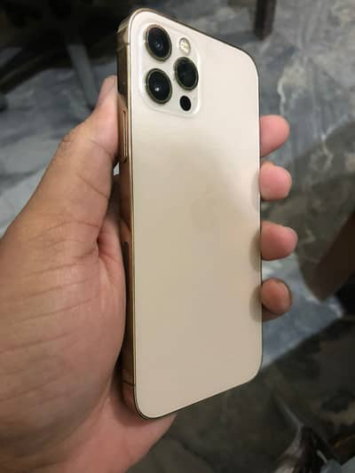 Iphone 12 pro gold non pta jv