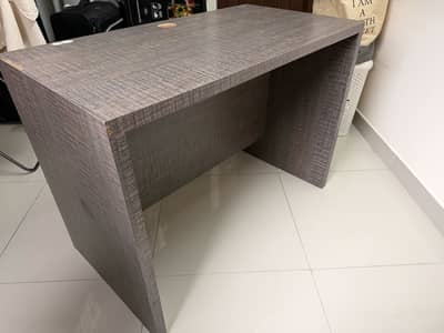 Office table lasani wood