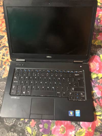 Dell i3 4th generation Latitude E5440