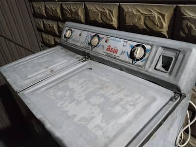 washing Machine with Dryer