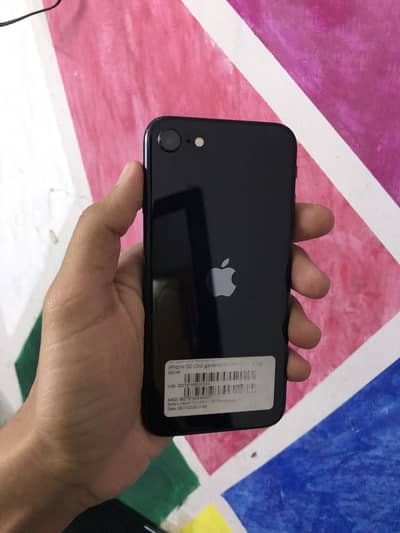 Iphone SE 2022 64gb factory unlock