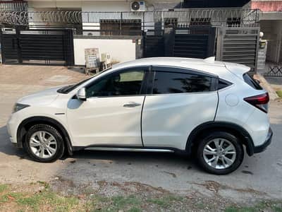 Honda Vezel 2014/19  Register 2022
