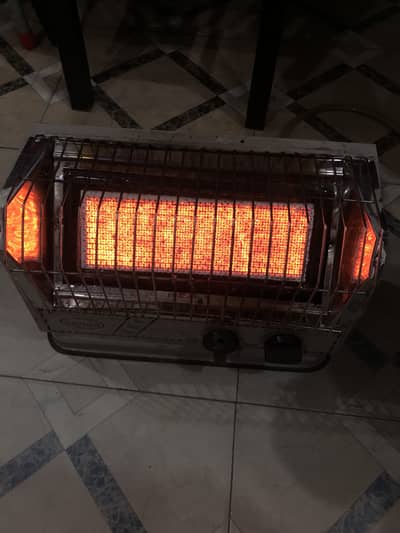 Cannon Sui gas and lpg gas