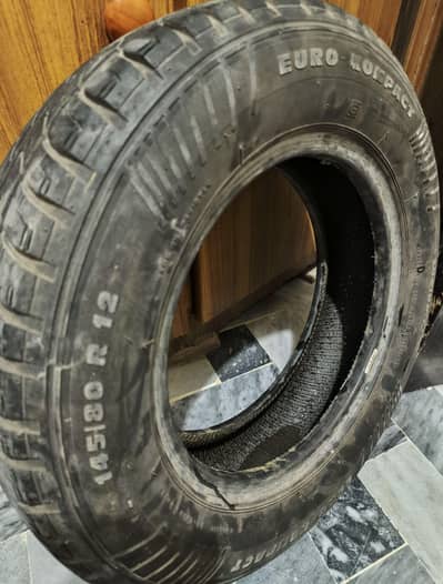 General Euro Kompact 145/80 12