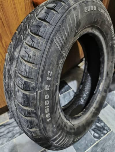 General Euro Kompact 145/80 12