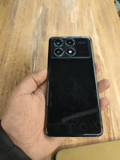 Poco X6 pro 12/512gb Complete box pta approved