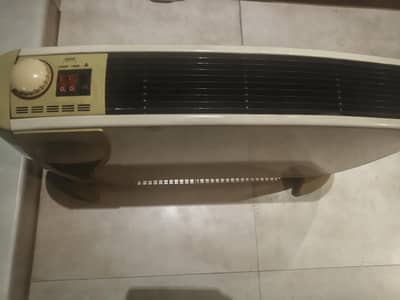Black & Decker Electric Heater