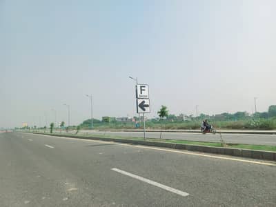 1 Kanal Pair Plot For Sale F-Block DHA Phase 9 Prism