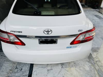 Premio 2007 super white