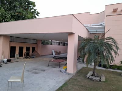 Dha Phase 3 - 2 Kanal Upper Portion For Rent