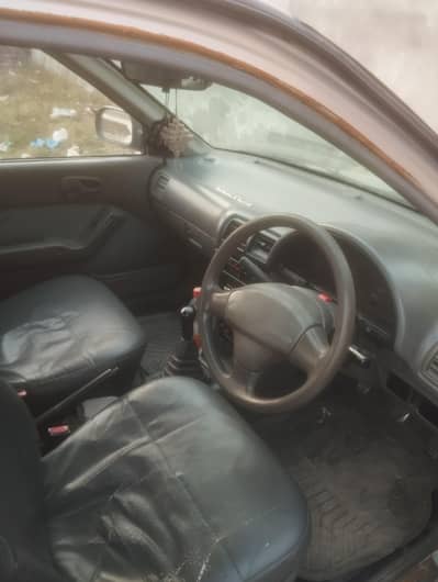 Cultus VXL 2002 Genuine power steering Power Windows