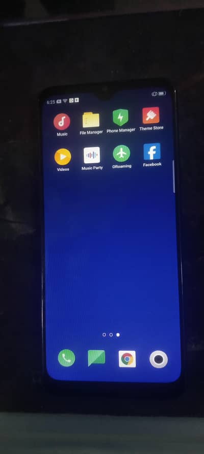 A91 Vivo 8/128 Pta approved