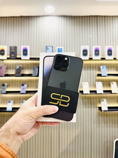 iPhone 14 Pro Max JV