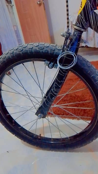 BMX cycle for sell only 9000 Rs