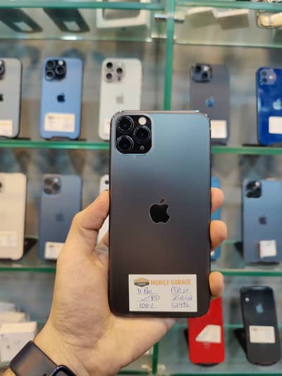 iPhone 11pro max PTA APPROVED