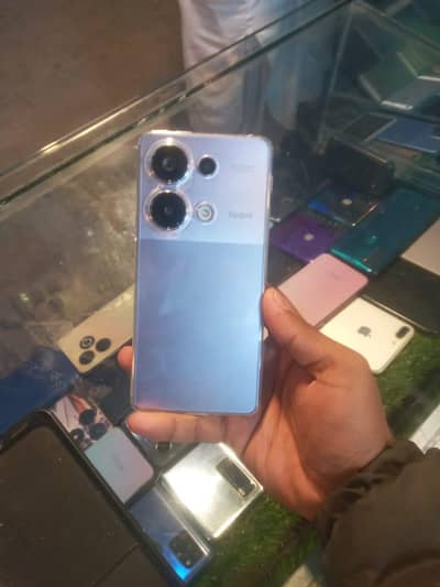 Redmi note 13 pro 12/512