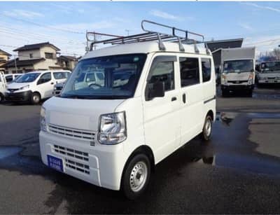 Nissan PA limited new metar