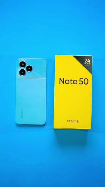 realme Note 50