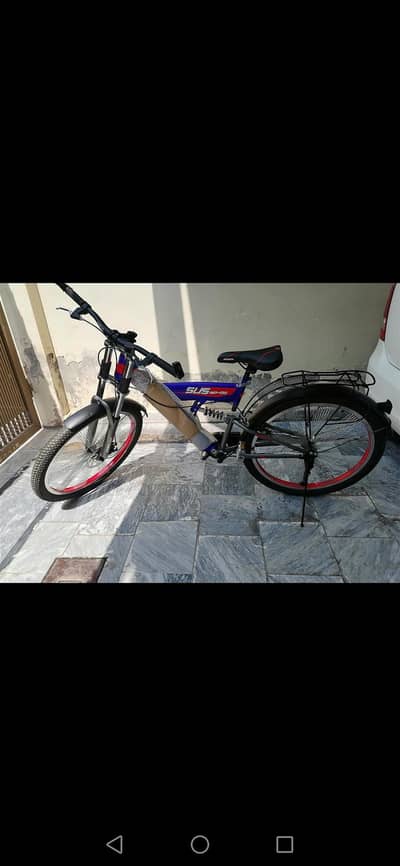 Morgan SUS 150-100 26 inch