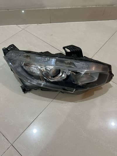 Civic-X 2017 till 2019 front head lights