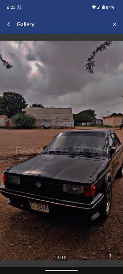 Urgent selling my car Nissan sunny very good condition