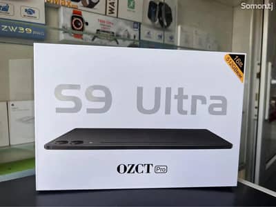 S9 ultra  ozct pro Tablet