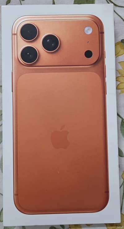 Apple iPhone 17 Pro Max