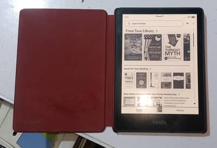 Amazon Kindle Paperwhite (11th Gen) Signature Edition 32GB