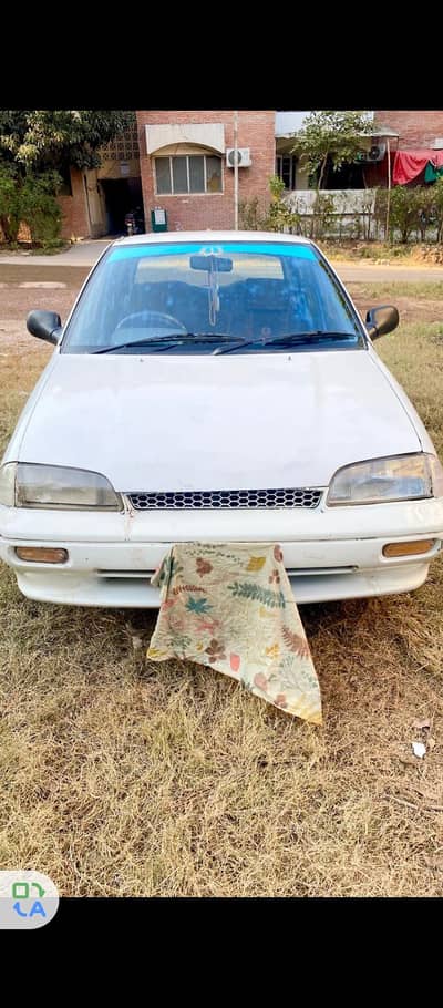 Suzuki margallah 1990 for sale