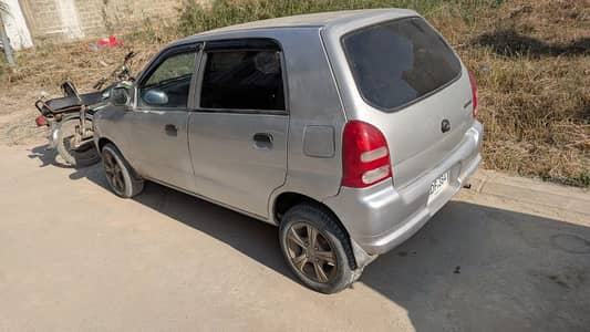 Suzuki Alto 2001