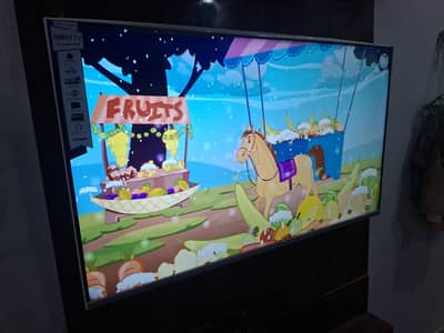 50 Inch Smart LED TV With Box | Wisdom Share | Full HD | WiFi