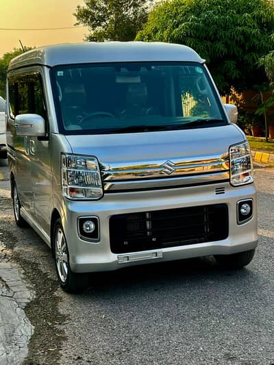 Suzuki Every Wagon 2020